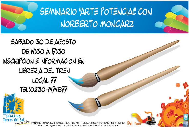 Seminario de Arte Potencial